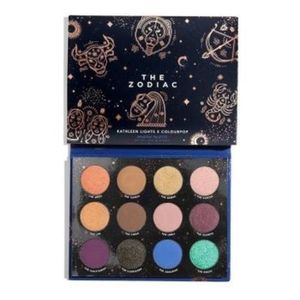 Colourpop X Kathleen Lights The Zodiac Palette